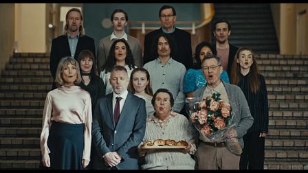 The City of Helsinki wants Pammie to Finnish what she started