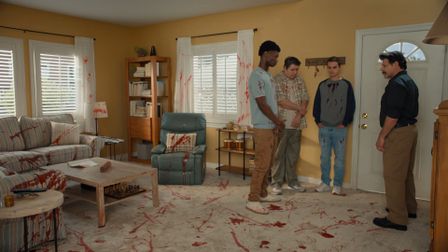 Stanley Steemer’s nightmare on grime street