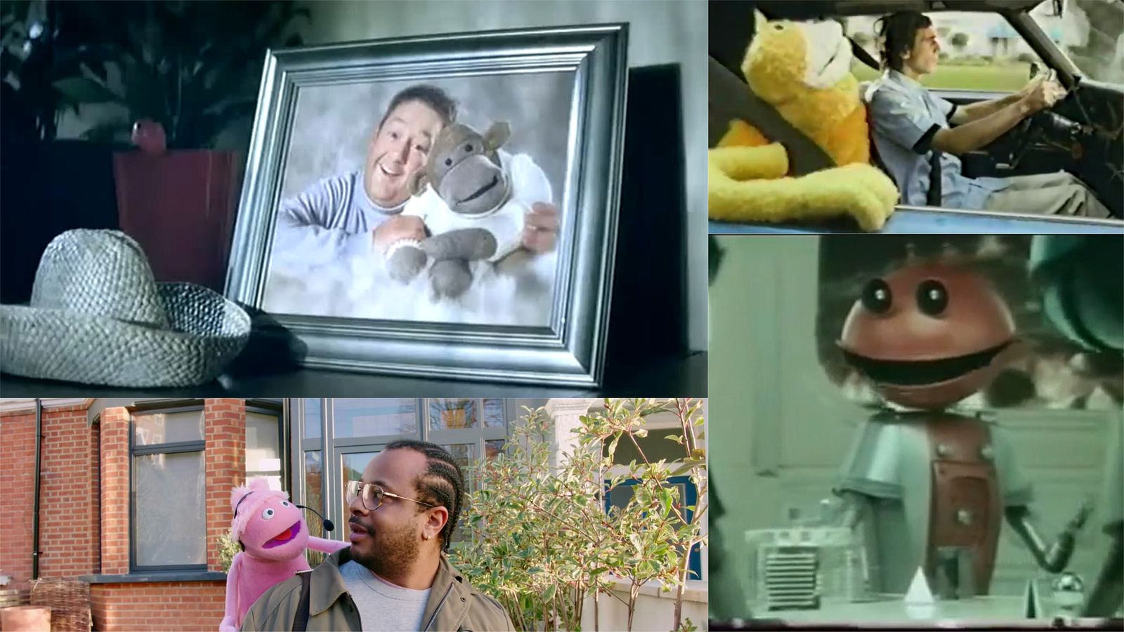 The best brand characters have strings attached