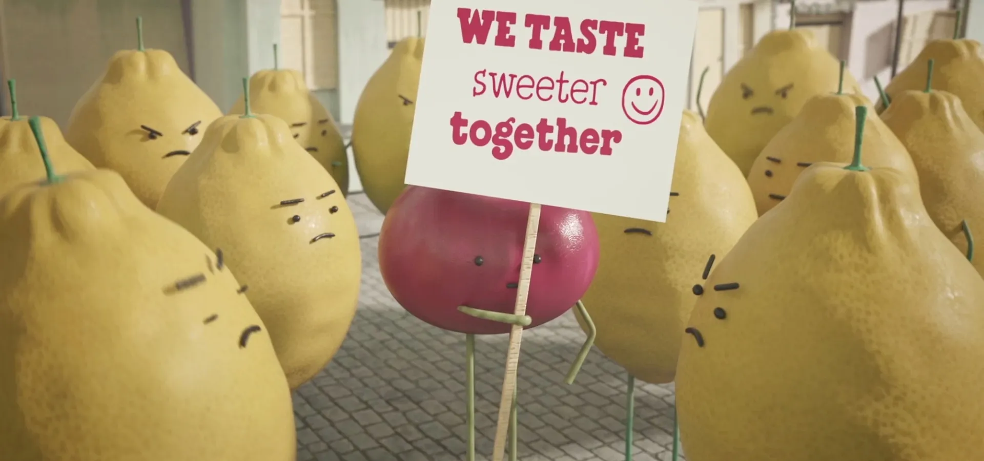 One Sweet World