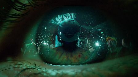 Audi F1 and BP team up in The Decoys