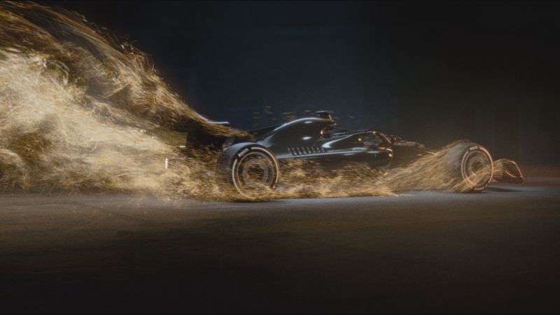 AWS F1