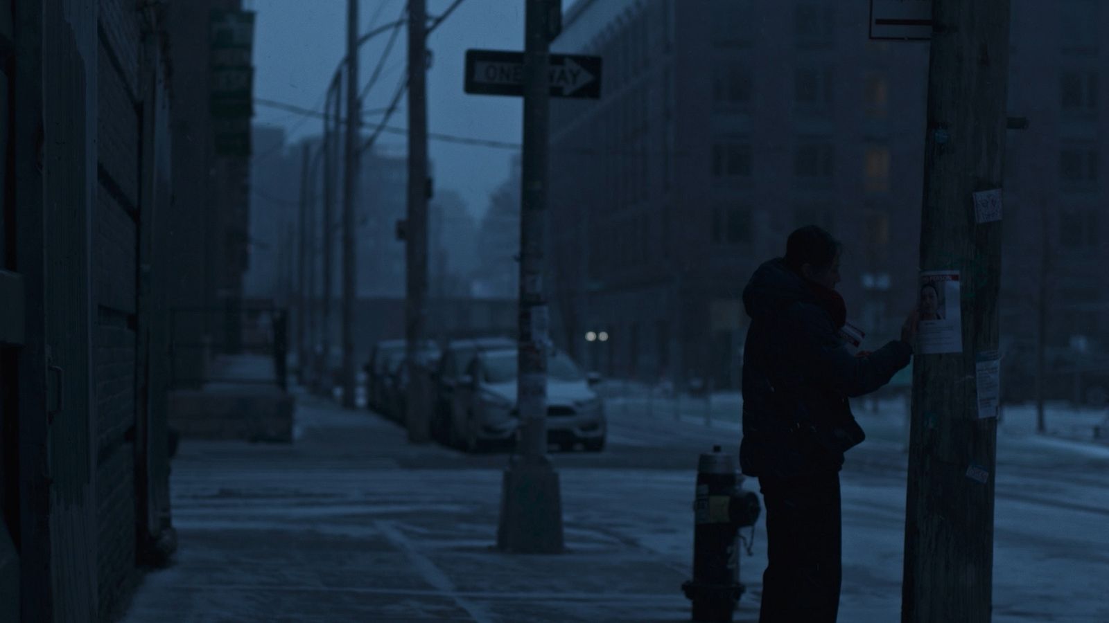 Yuan Yuan embraces uncertainty in When Winter Comes