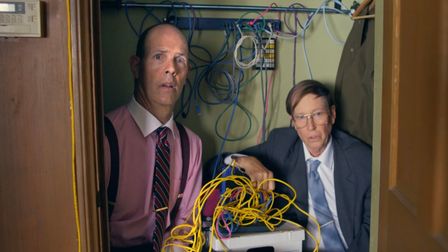 Merman's Guard Brothers direct new Kinetic campaign