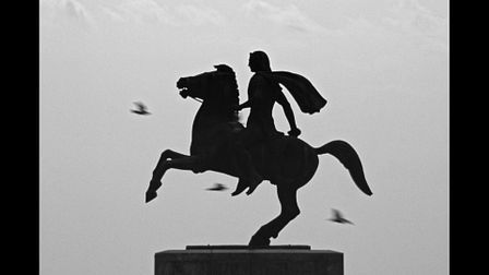 PAOK’s ode to gods of the game