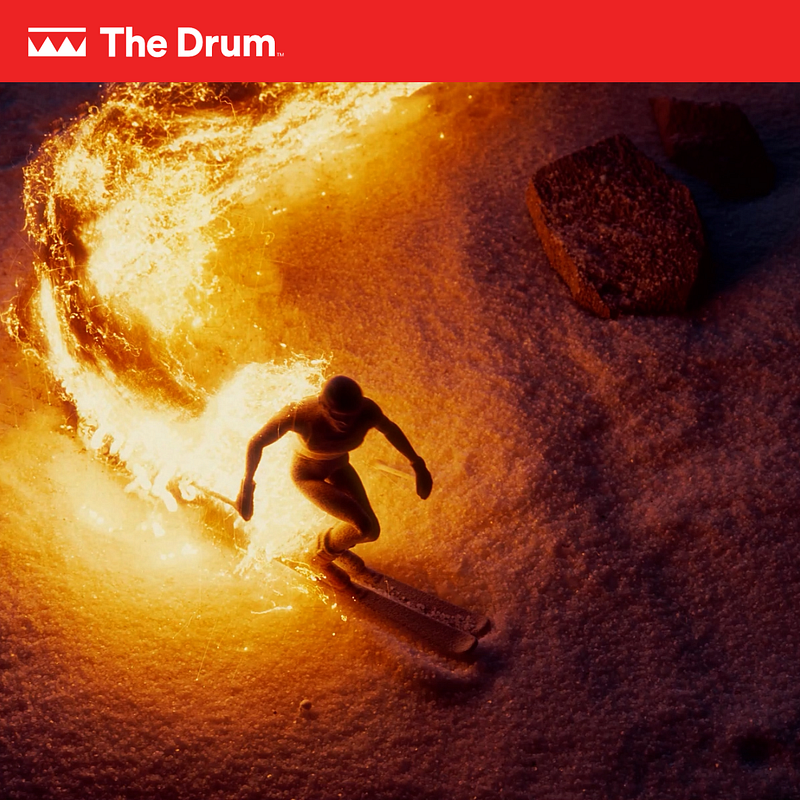 Ad of the Day: BBC Creative embraces fire in Winter Olympics stop-motion epic