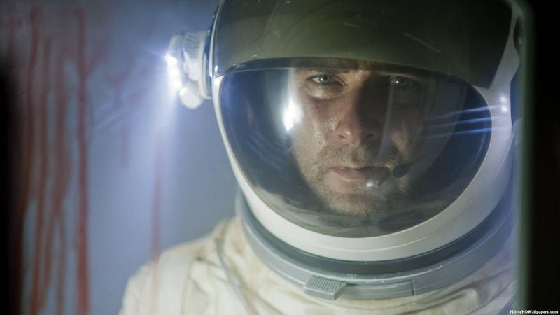 Last Days On Mars