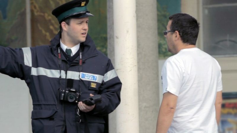 Parking Ticket