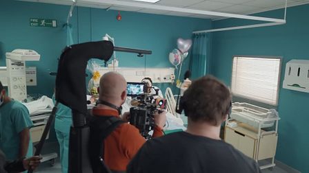 How Adam Morse brought his Super Bowl vision to life