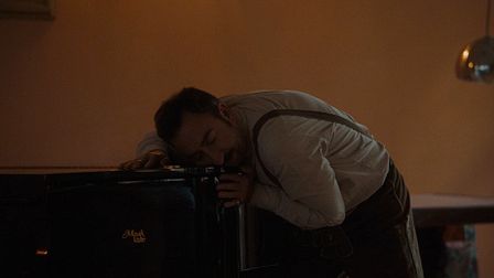 Daniel Warwick directs Ritornerai