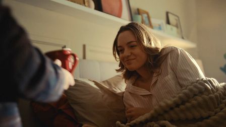 Wake up with Folgers new campaign