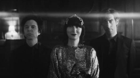 The Yeah Yeah Yeahs release Hidden in Pieces