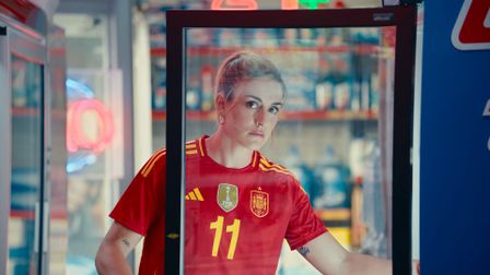 Topps tell the story of Alexia Putellas in a new campaign film​​