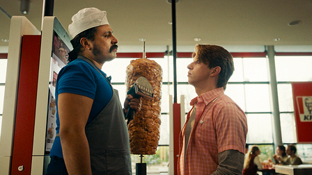 KFC tempts Italians to stray from traditional kebabs