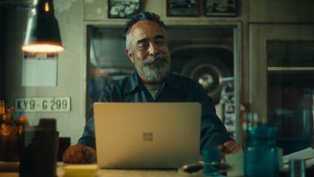 Microsoft introduces us to Pete