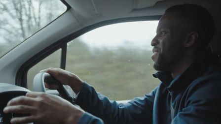 The Big Issue and Citroen are driving change for good