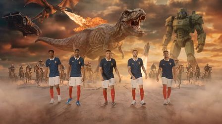 Orange's genre-hopping Bleus movie