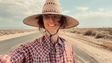 Michele Atkins signs with Spittn Image