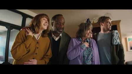 Rangemaster cooks up a comedic twist