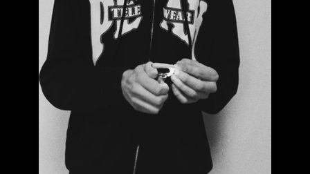 The Reids get handsy with Mura Masa