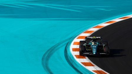 Why not all brands can Drive to Survive