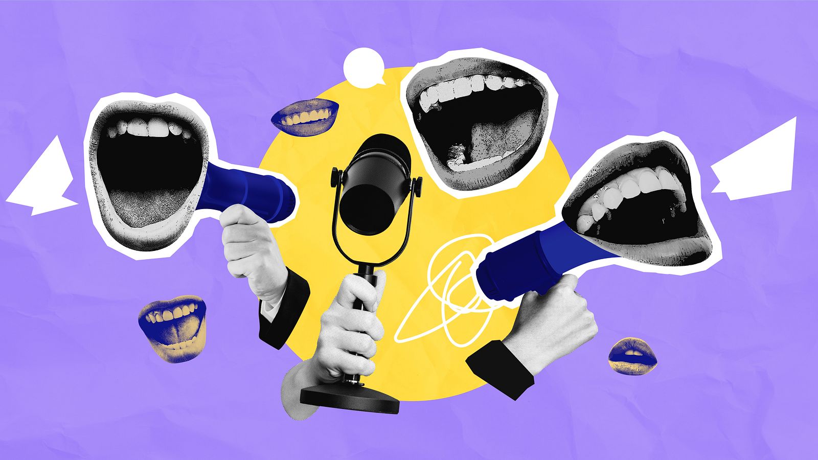 From framework to fame: Four ways to build voice that works