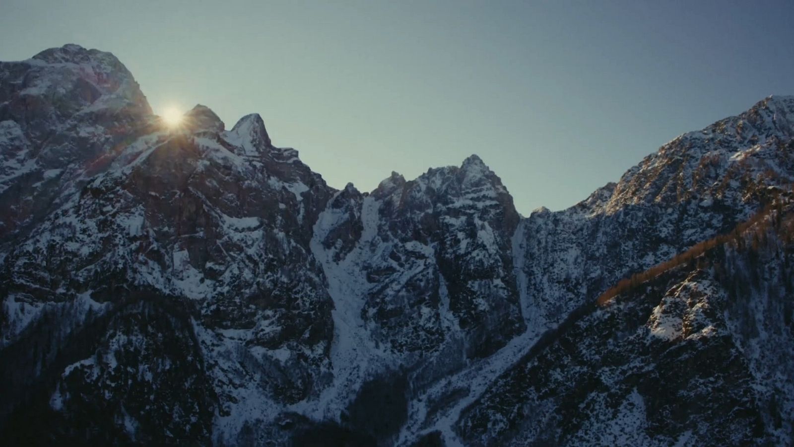 Ford moves mountains and mornings