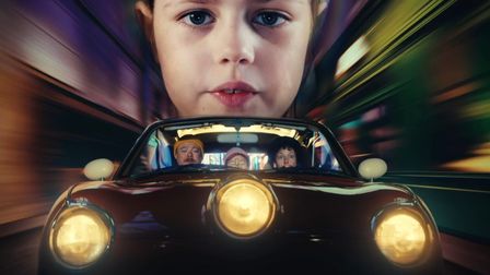 HP's cinematic mathematics