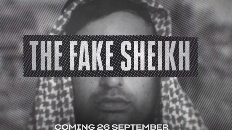 The Fake Sheikh - Docu