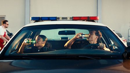 Liquid Death wants you to chug on the job