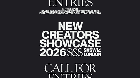 Saatchi & Saatchi to launch NCS 2026 at SXSW London