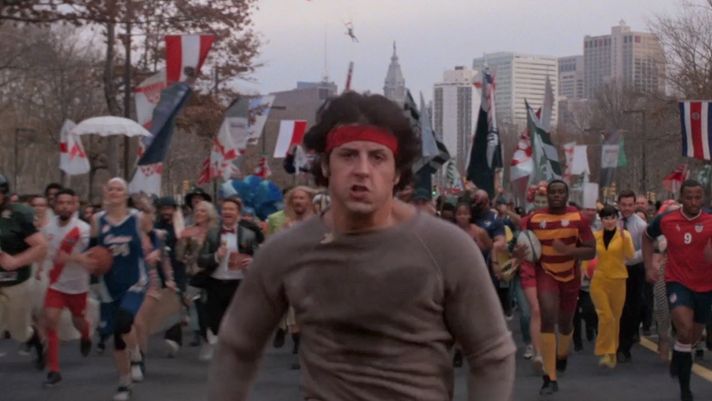 Rocky