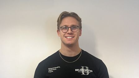 ​Bradley Cocksedge joins 1920 as a 2D supervisor