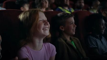 Who will you take to National Cinema Weekend?