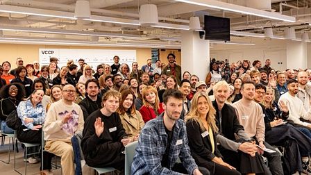 The Shiny Awards Spring 2026 celebrates emerging directing talent