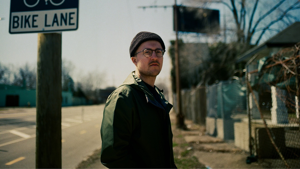 Imposter signs director Luke Jaden