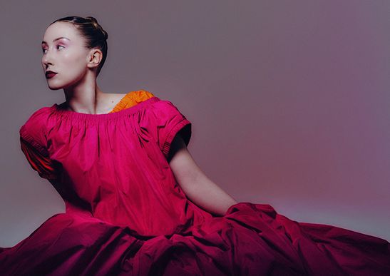 Now representing for Photo // Radhika Muthanna