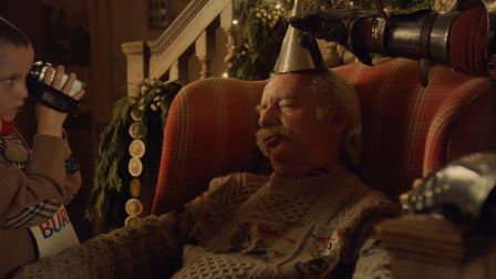 Burberry’s celebrity guestlist