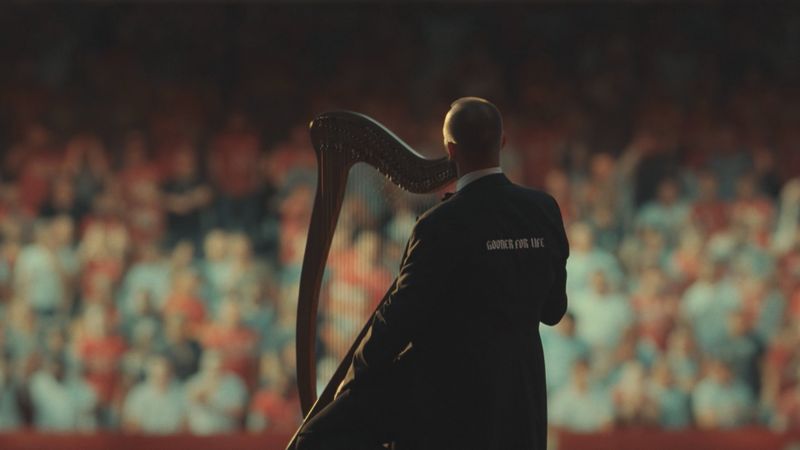 Now Pouring Greatness