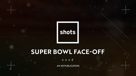 The shots Podcast: Super Bowl Face-off 2026