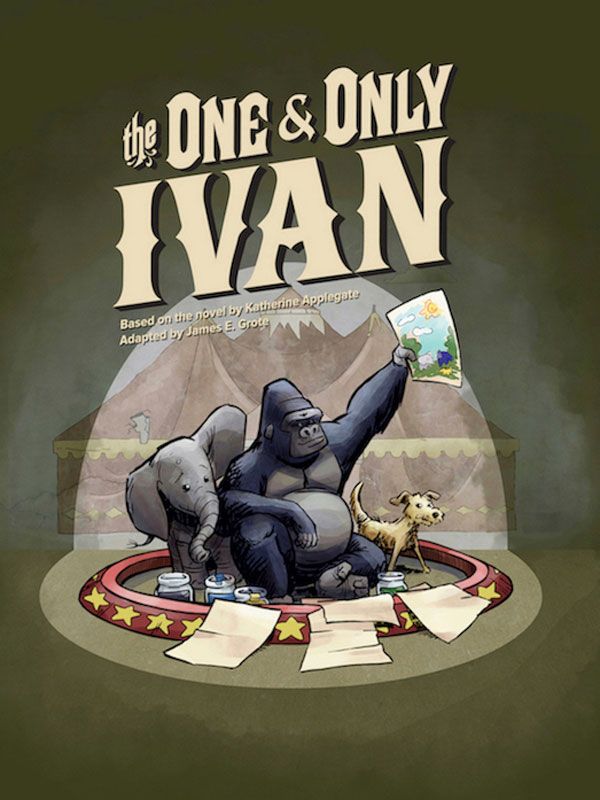The One & Only Ivan