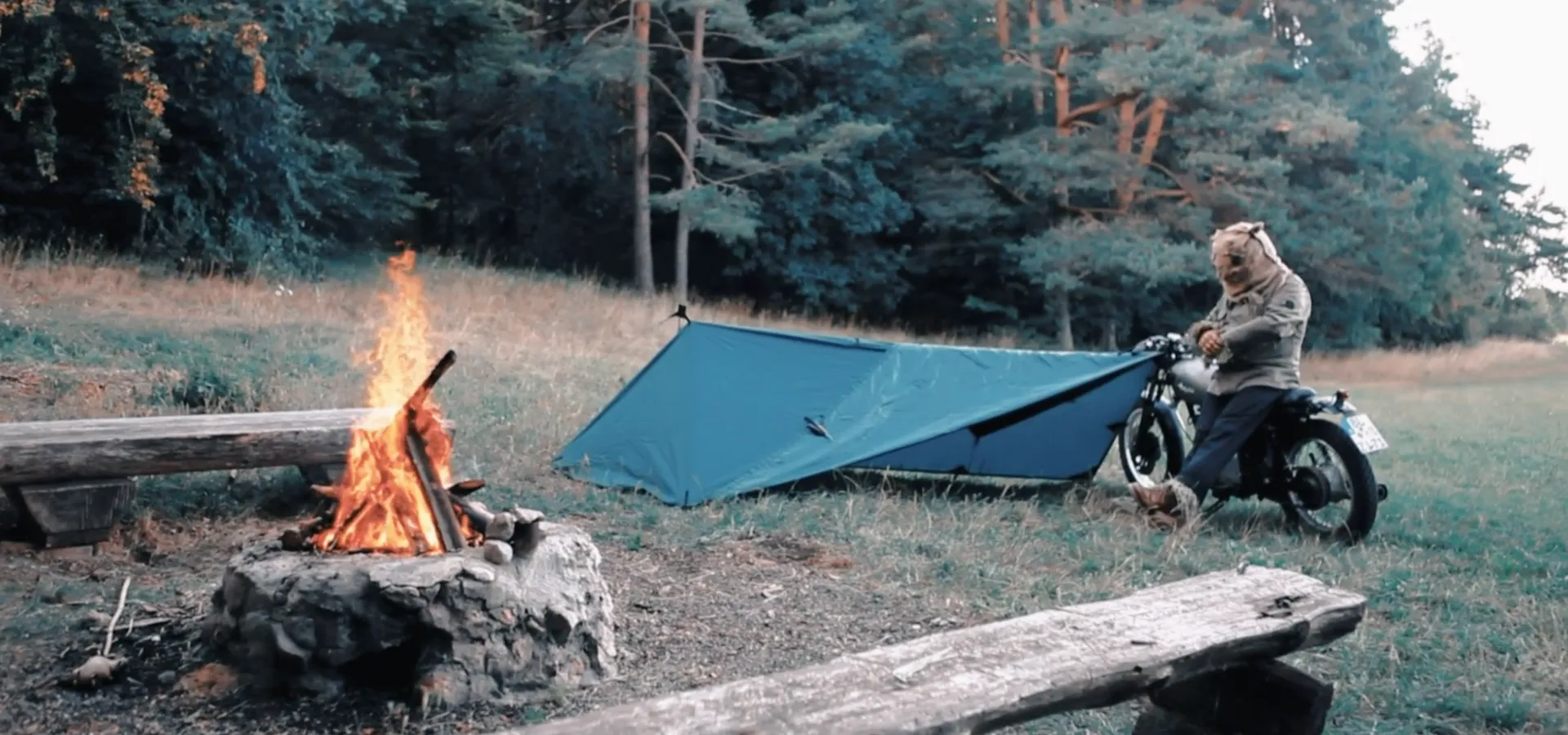 The Way of the Moto Hobo