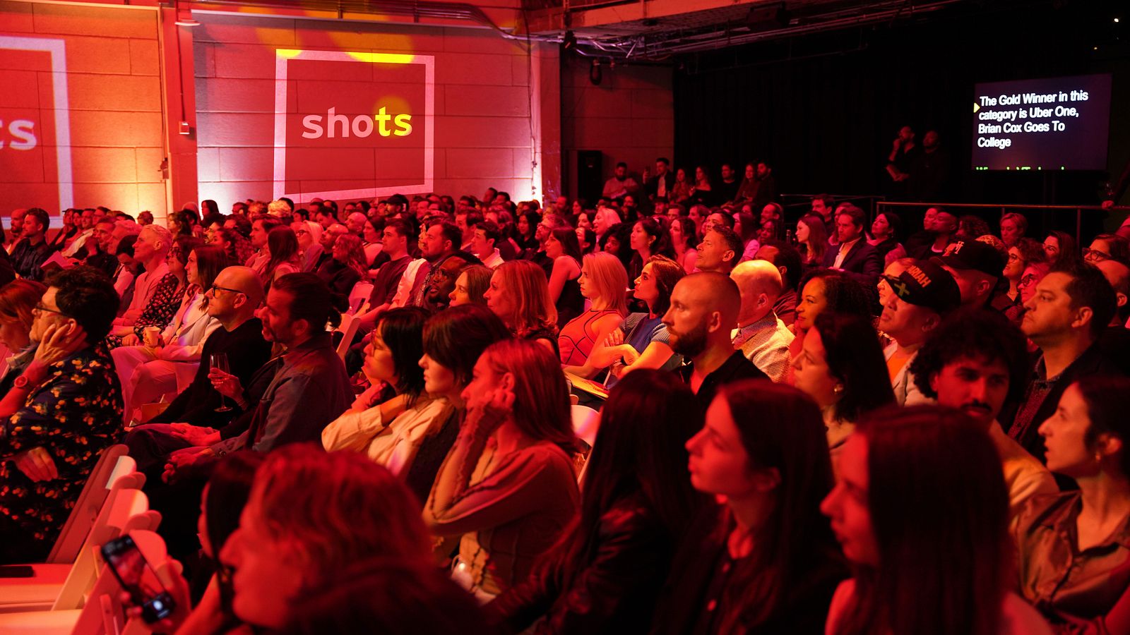 shots Awards the Americas 2026 is almost here