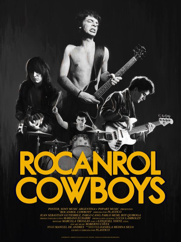 Rocanrol Cowboys