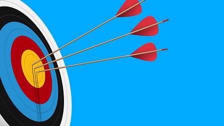Young Arrows: creativity on target