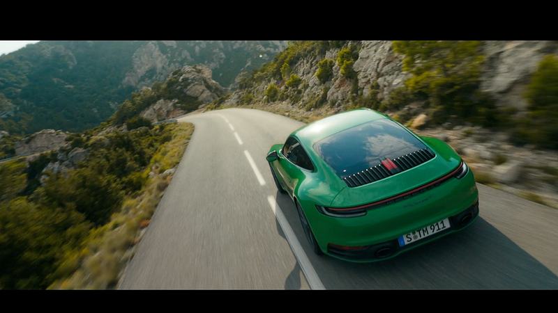Porsche