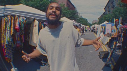 Gabe Nandez’s ode to his Malian roots
