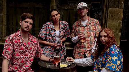 Wetherspoons; fashion inspiration to be floored by