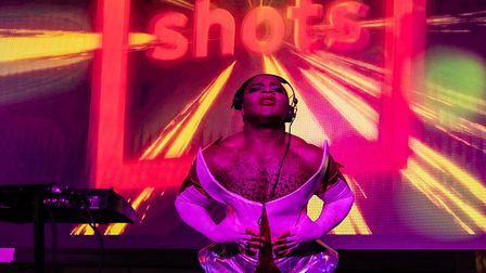 shots Cannes party 2024: the pictures