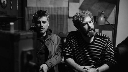 FORM signs directing duo Wolfberg